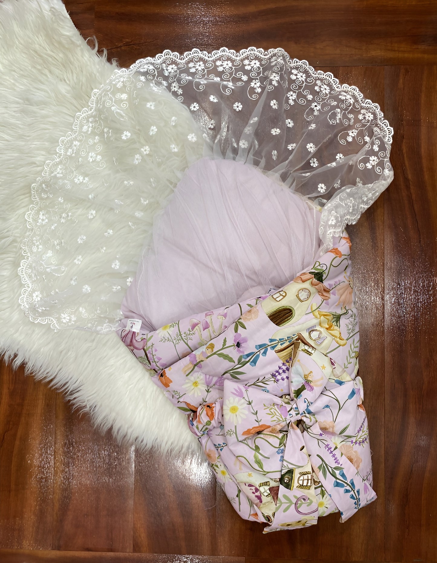 Fancy Baby Carry Nest