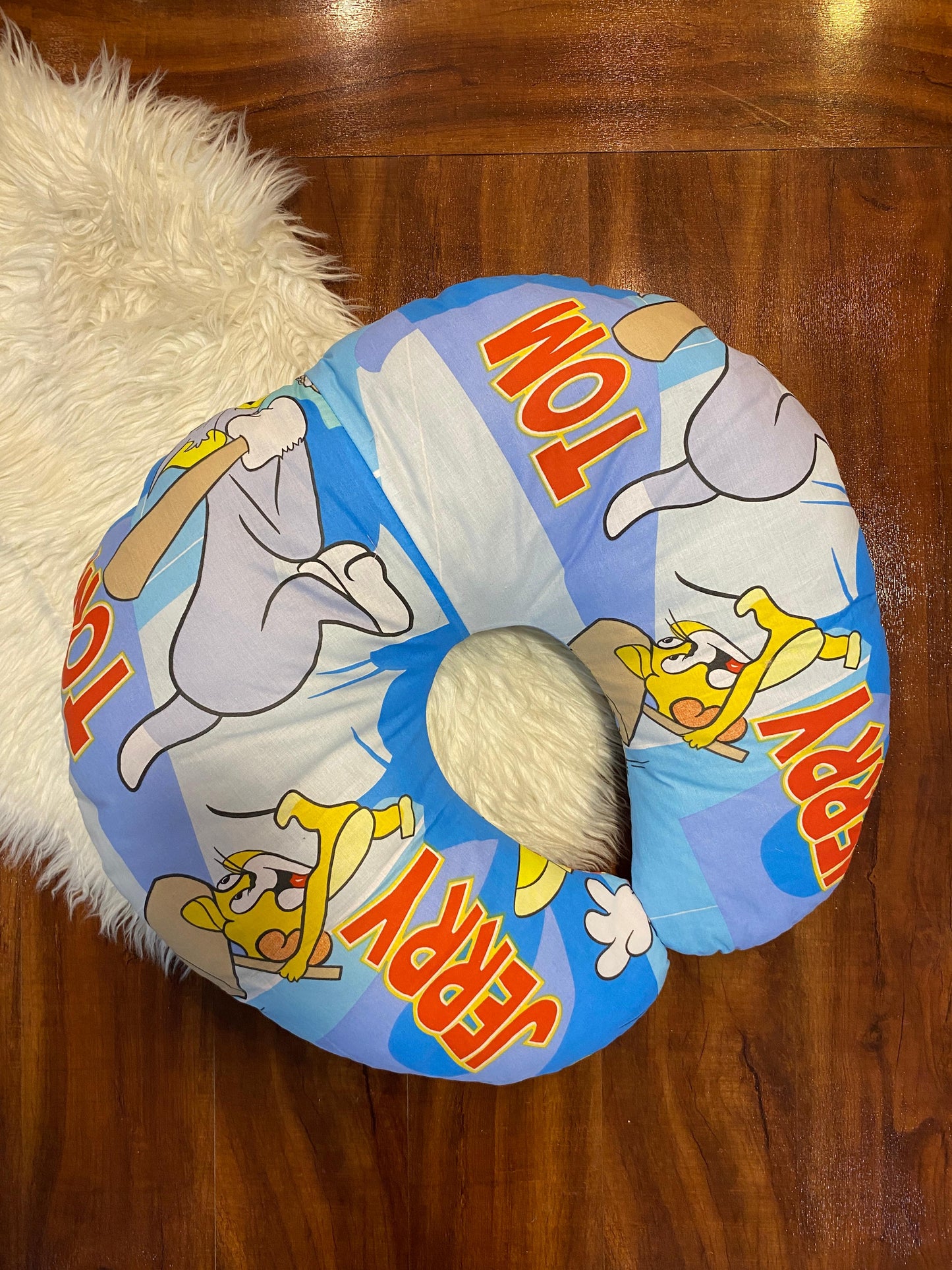 Baby Nursing Pillow