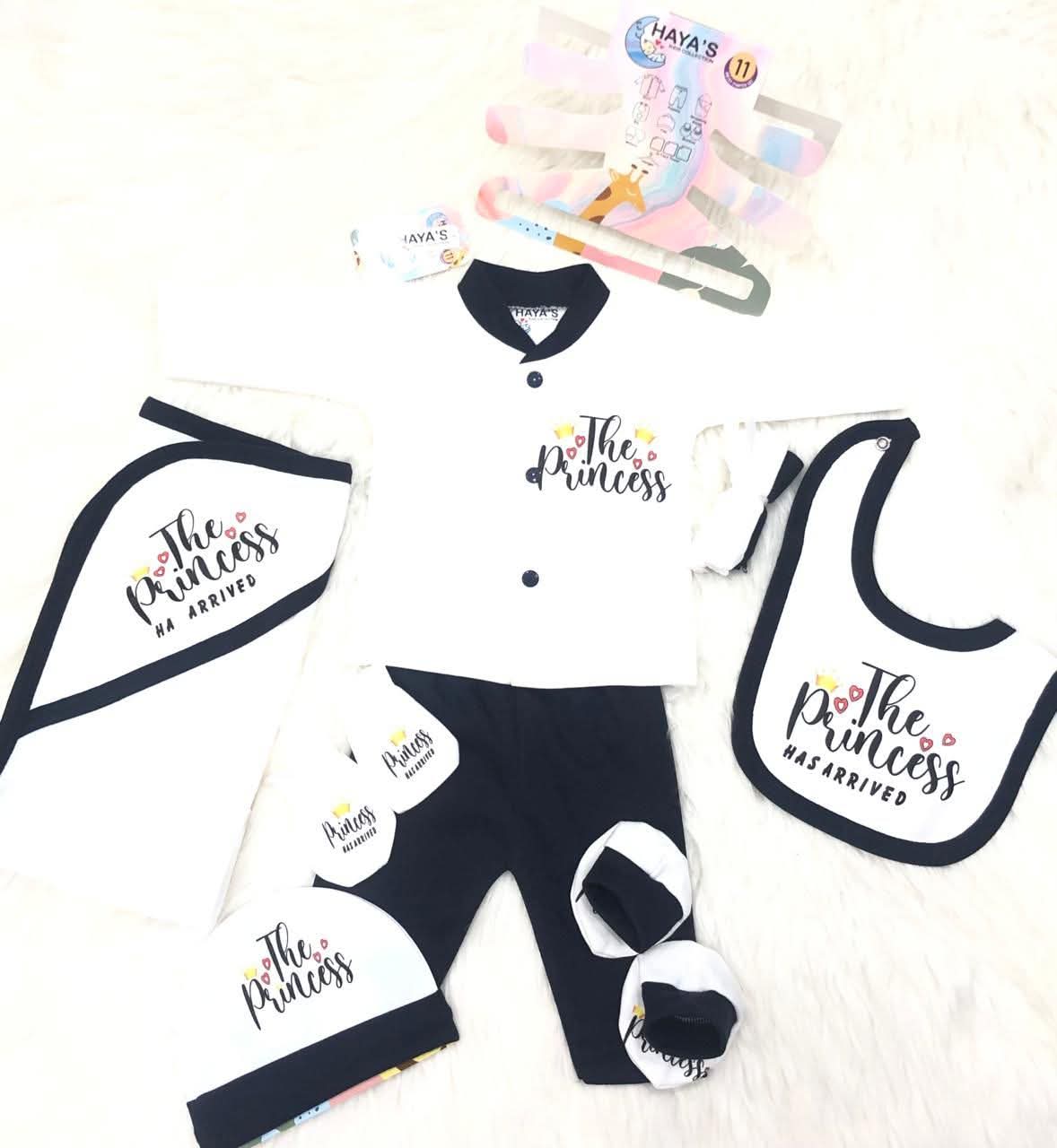 11-Piece Baby Gift Set