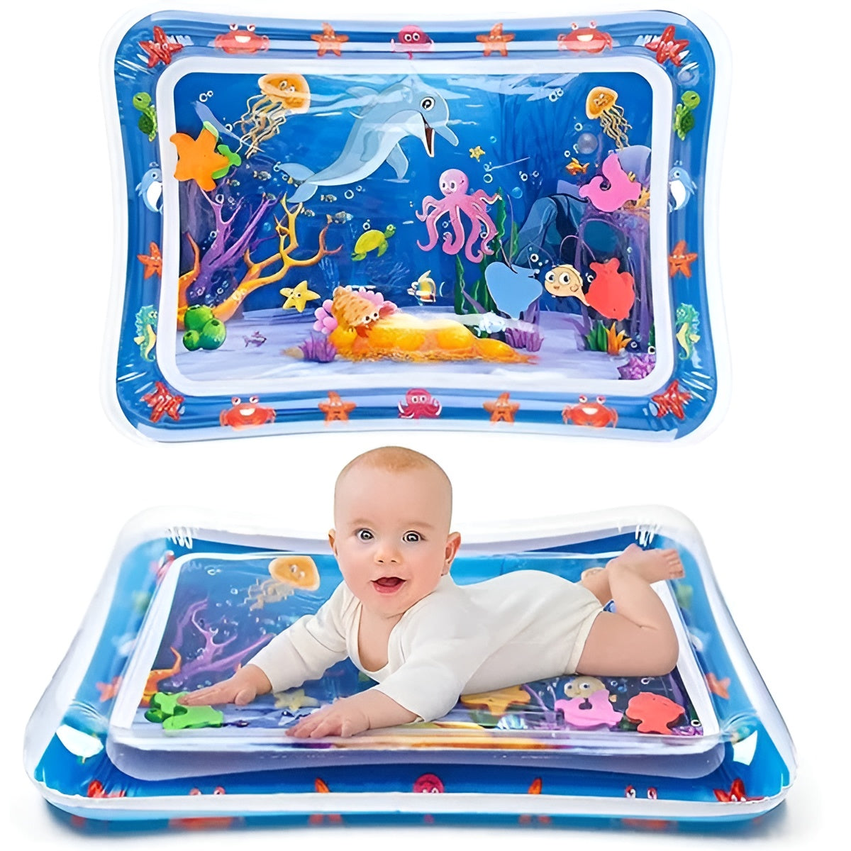 Baby Play Water Mat