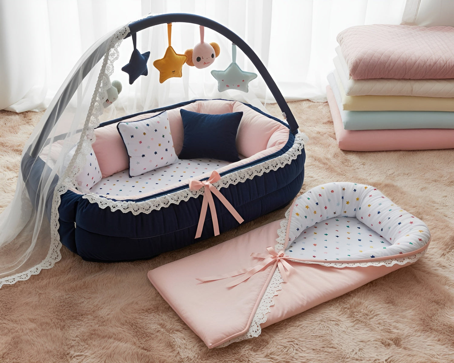 Baby Snuggles Set