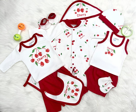 10-Piece Newborn Baby Gift Set