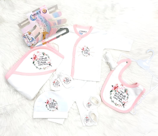 11-Piece Baby Starter Set