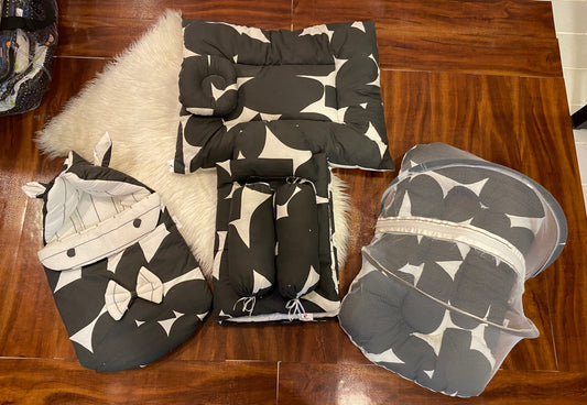 8-Piece Baby Bedding Set