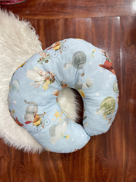 Baby Nursing Pillow