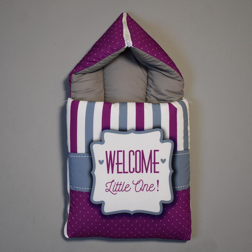 Printed Baby Nest