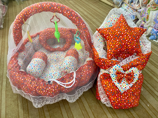 Baby Snuggle Set