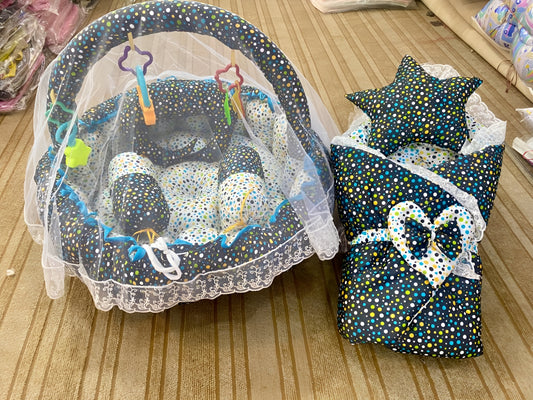 Baby Snuggle Set