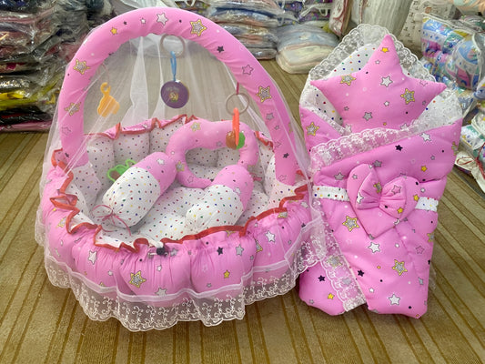 Baby Snuggle Set