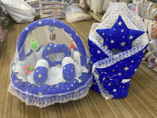 Baby Snuggle Set – Dream Edition