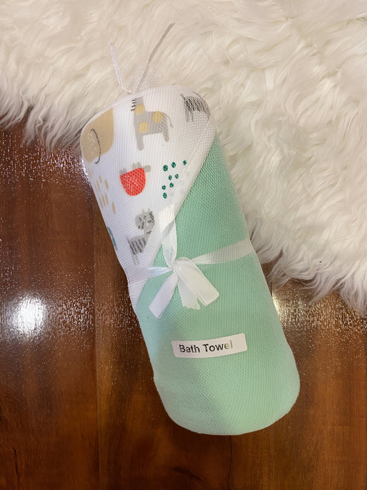 Baby Bath Towel
