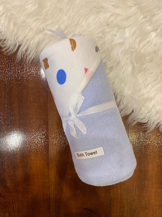 Baby Bath Towel