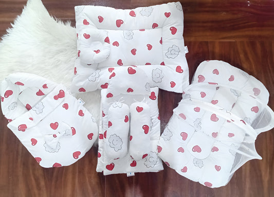 8-Piece Baby Bedding Set
