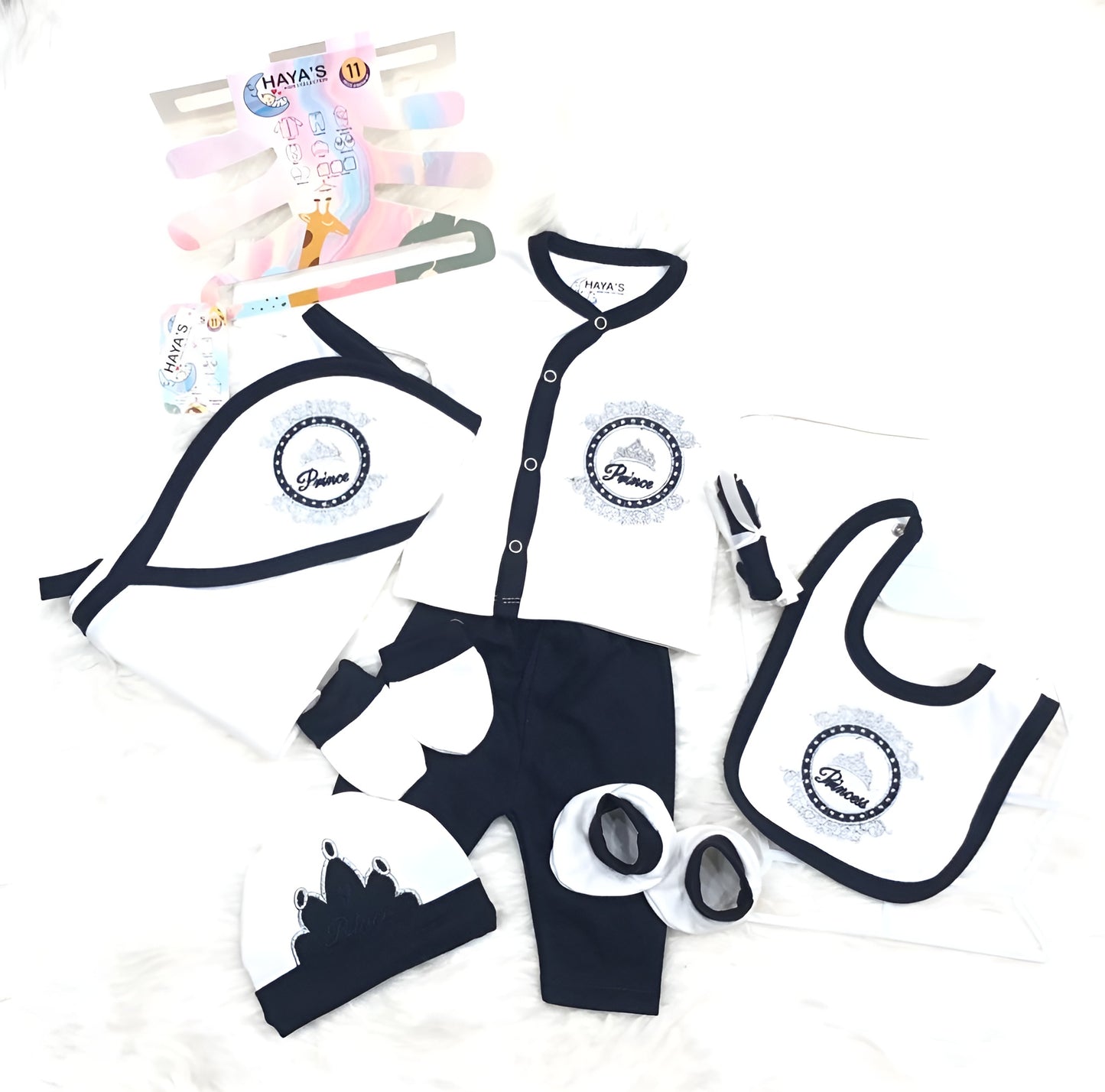 11-Piece Baby Gift Set