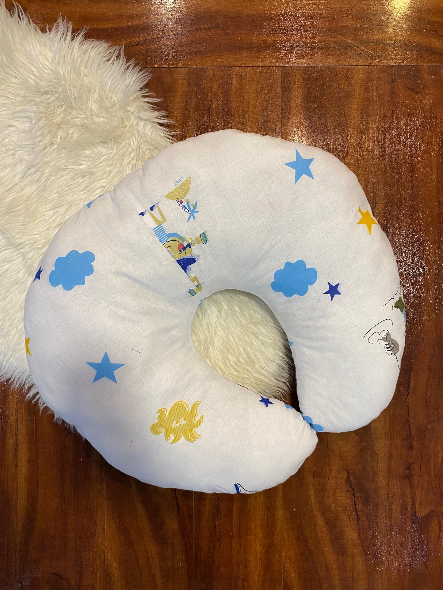Baby Nursing Pillow