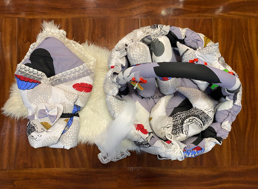 Baby Snuggle Set