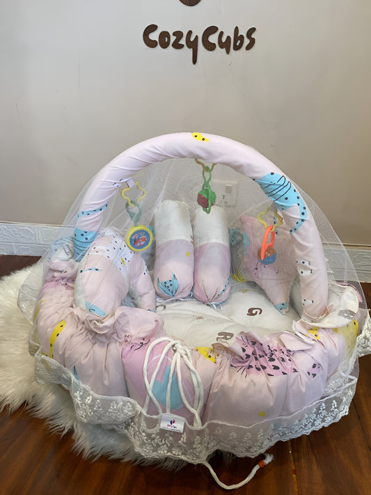 Baby Snuggle Set