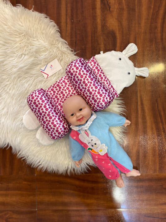 Baby Head Support Pillow