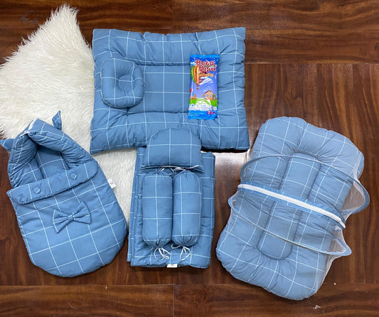 8-Piece Bedding Set