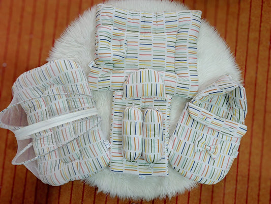 8-Piece Bedding Set