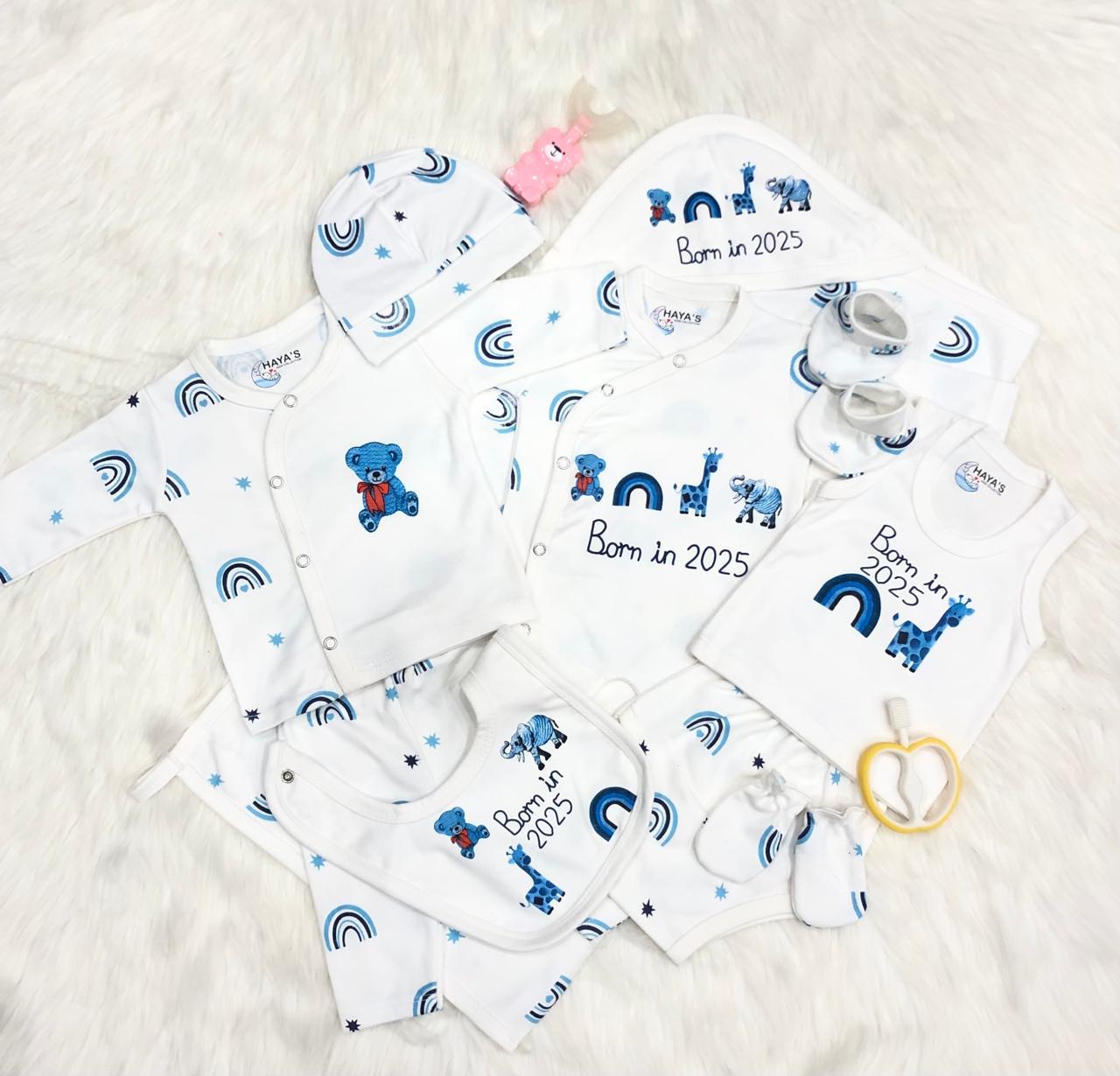 12-Piece Baby Gift Set