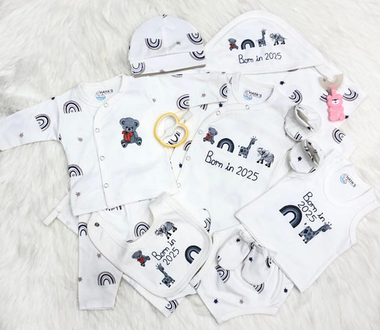 12-Piece Baby Gift Set