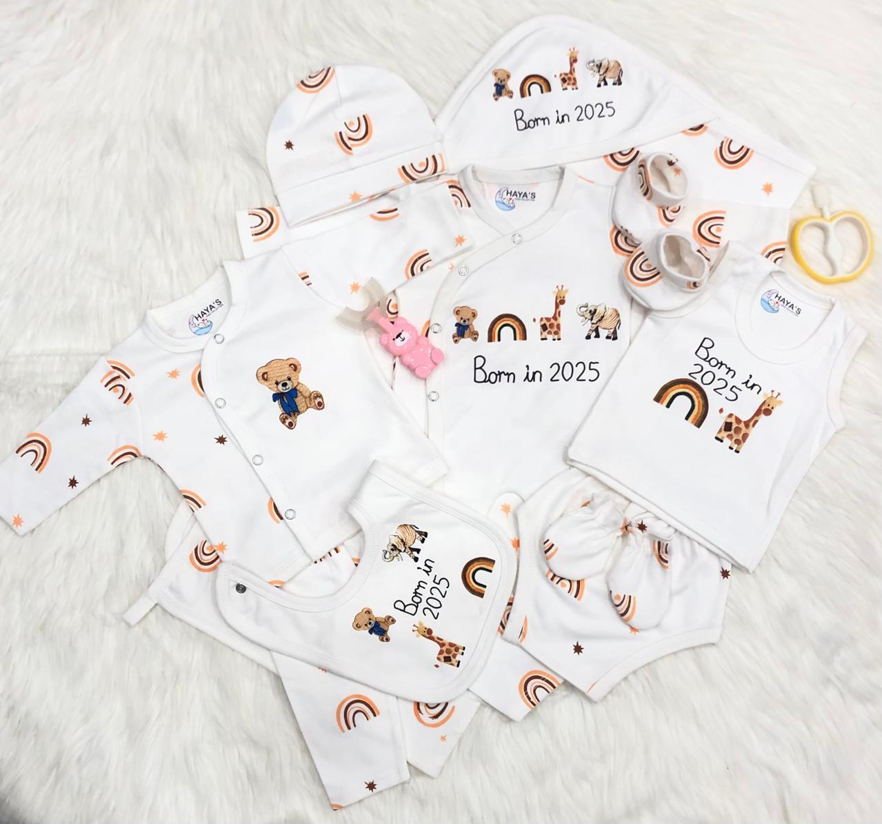 12-Piece Baby Gift Set