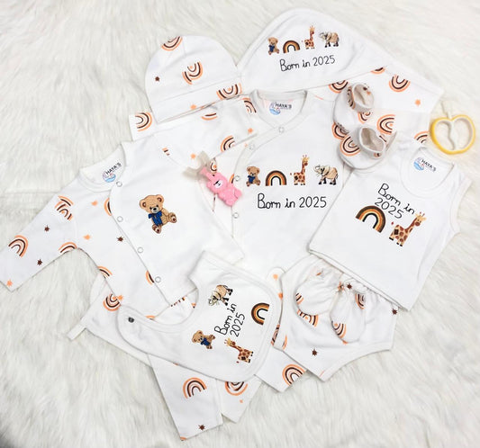 12-Piece Baby Gift Set