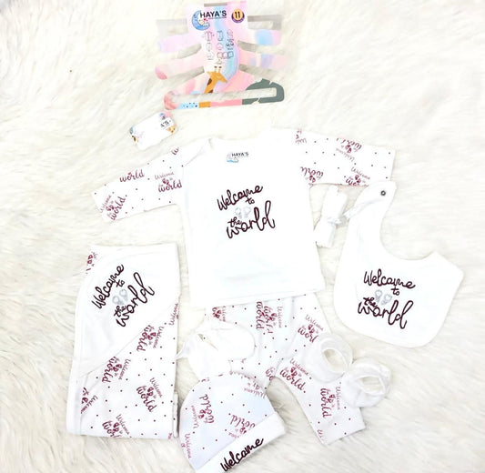 12-Piece Baby Gift Set