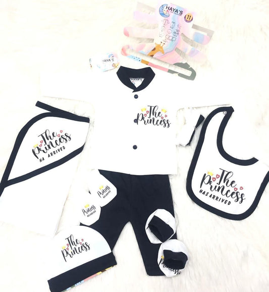 11-Piece Baby Gift Set
