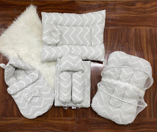 8-Piece Bedding Set