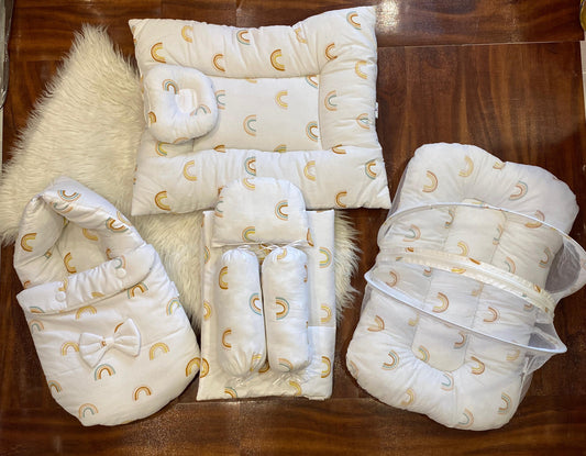 8-Piece Bedding Set