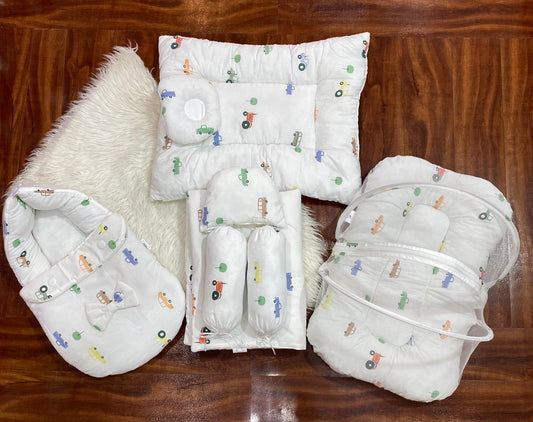 8-Piece Bedding Set