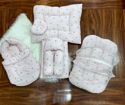 8-Piece Bedding Set