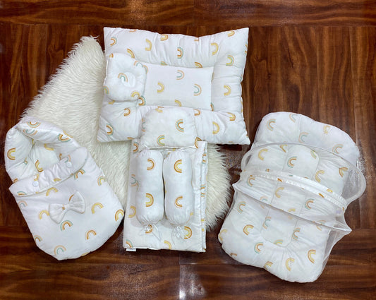 8-Piece Bedding Set