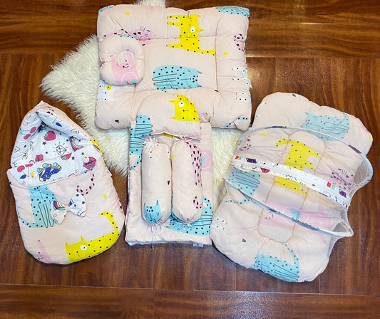 8-Piece Bedding Set
