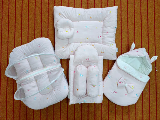 8-Piece Bedding Set