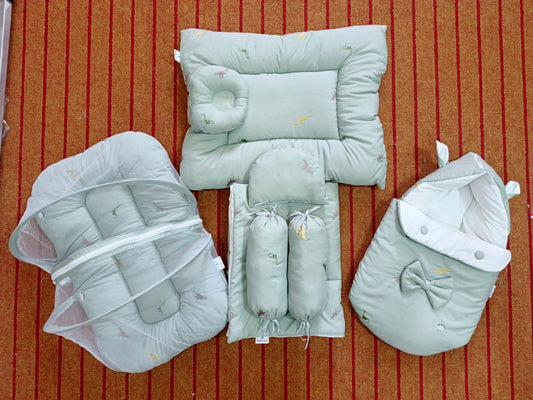 8-Piece Bedding Set