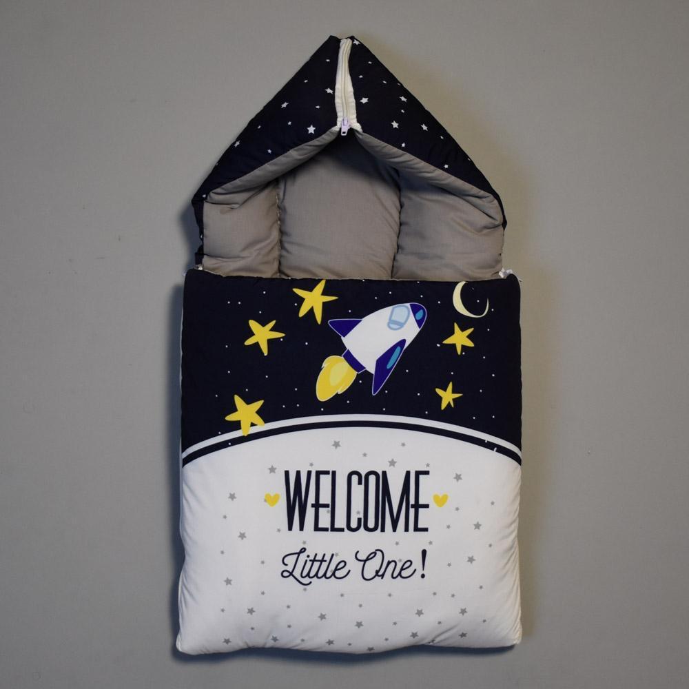 Printed Baby Nest