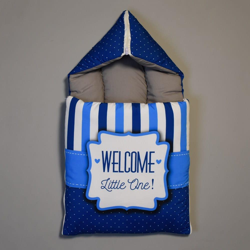 Printed Baby Nest