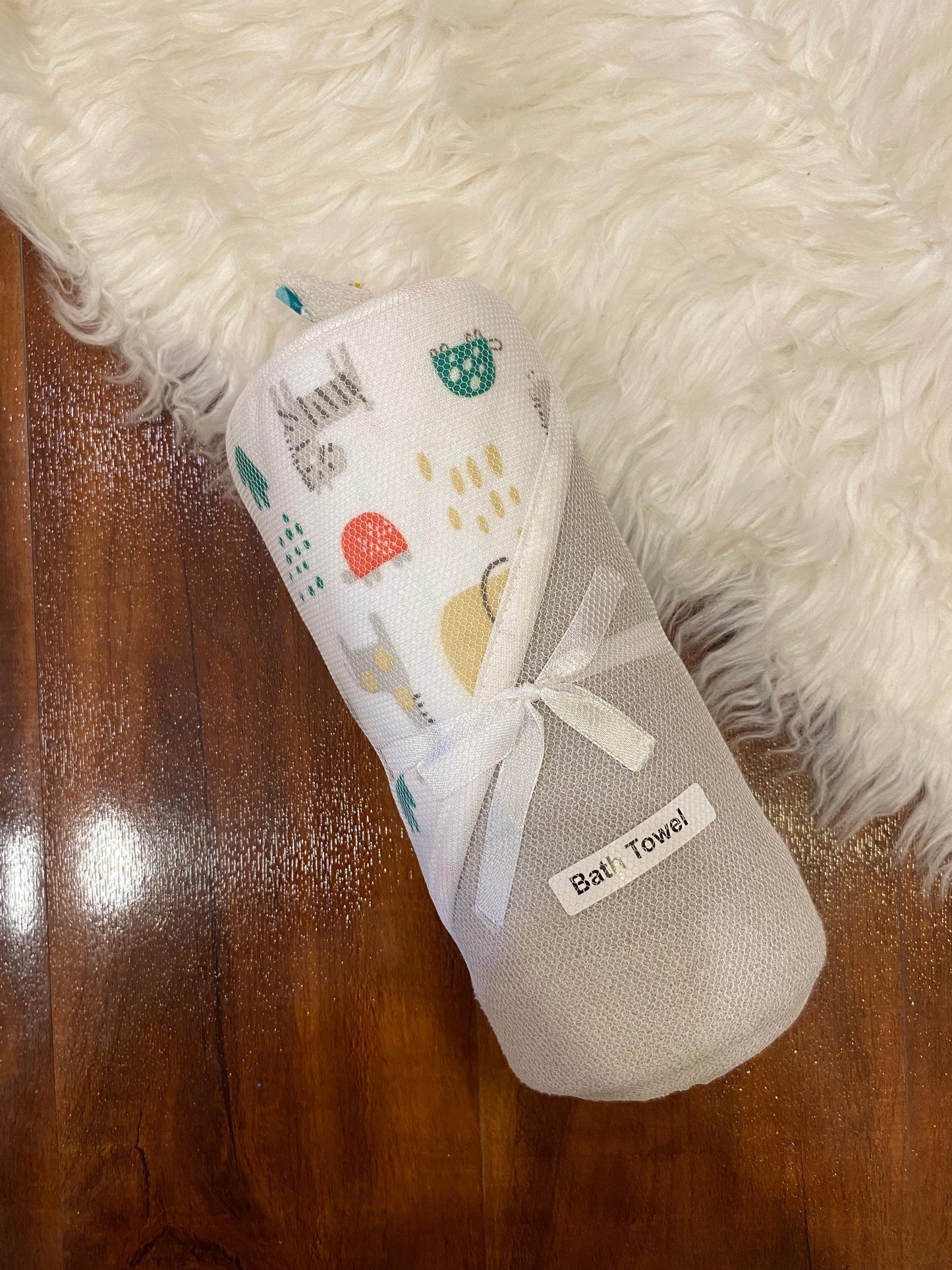 Baby Bath Towel